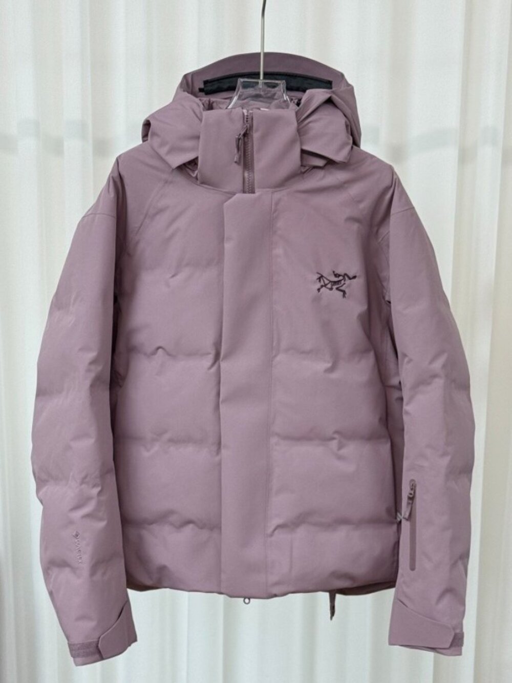 Arc'teryx Women's Andessa Down Jacket – Size M (Outdoor Down Ski Jacket)